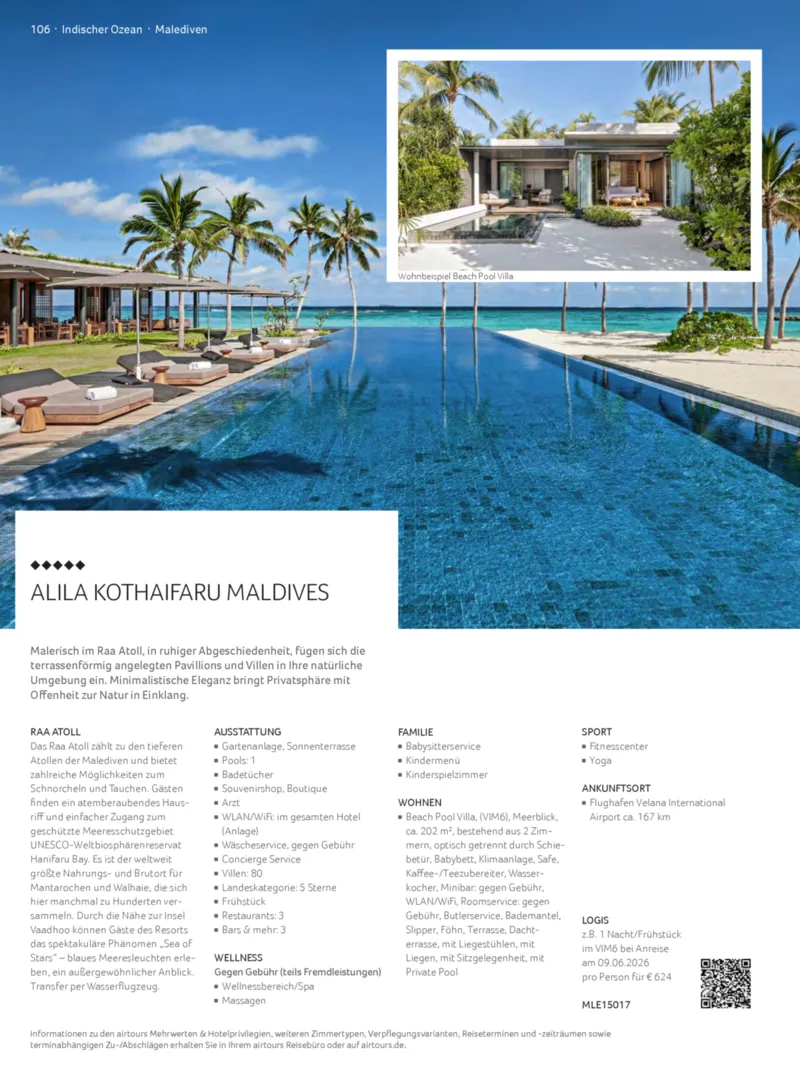 TUI Prospekt vom 01.11.2025, Seite 106