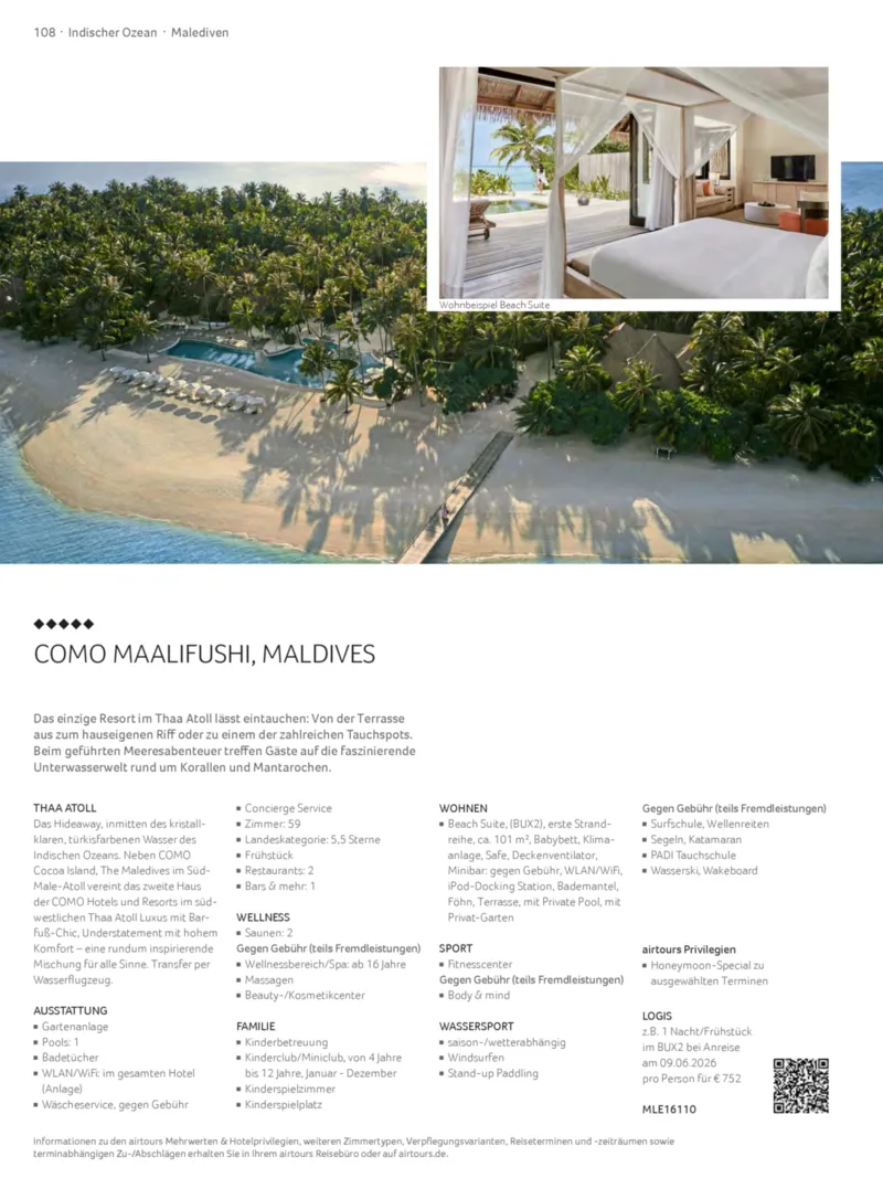 TUI Prospekt vom 01.11.2025, Seite 108