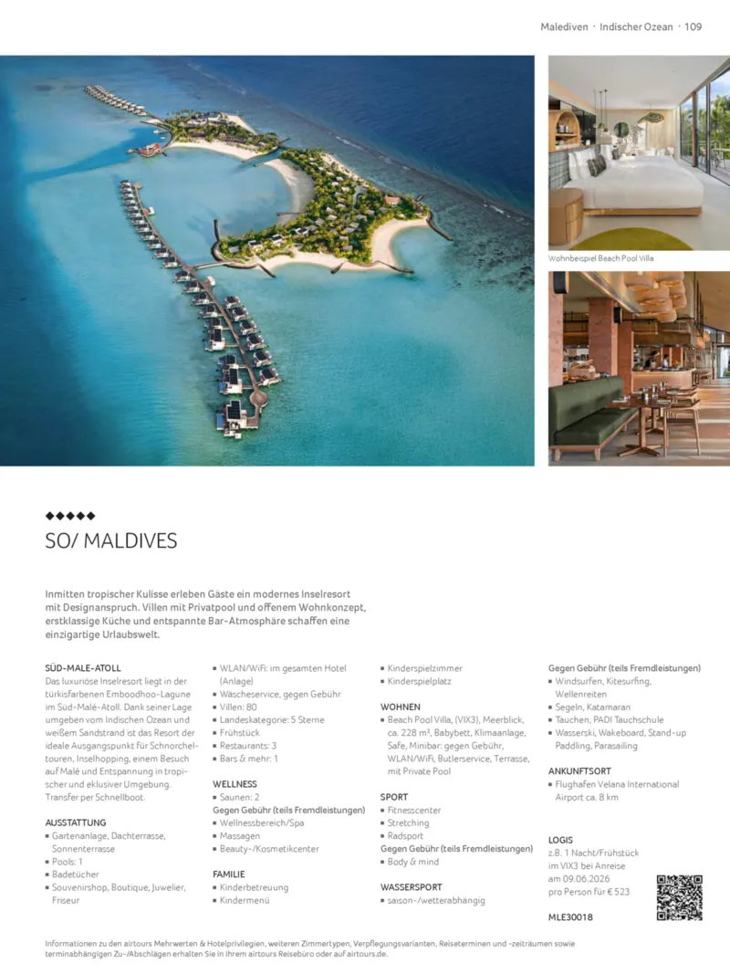 TUI Prospekt vom 01.11.2025, Seite 109