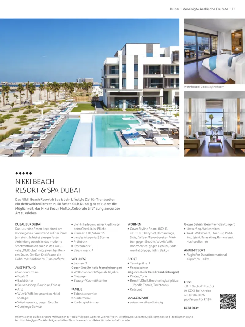 TUI Prospekt vom 01.11.2025, Seite 11