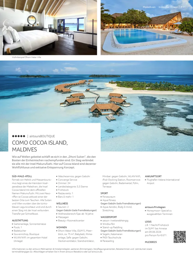 TUI Prospekt vom 01.11.2025, Seite 111