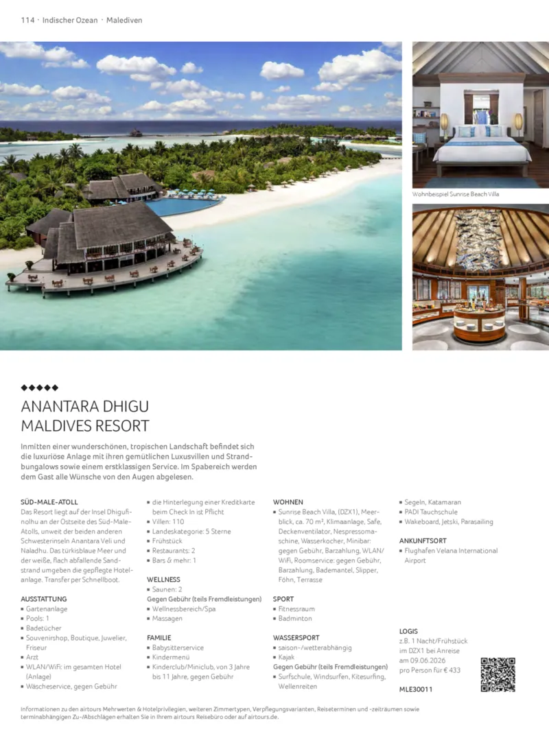 TUI Prospekt vom 01.11.2025, Seite 114