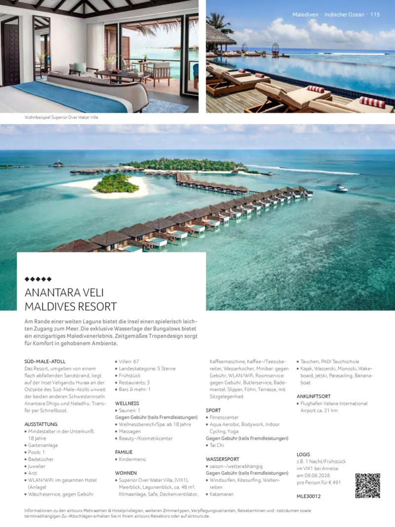 TUI Prospekt vom 01.11.2025, Seite 115