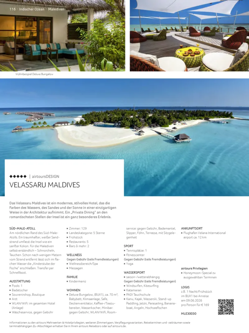 TUI Prospekt vom 01.11.2025, Seite 116