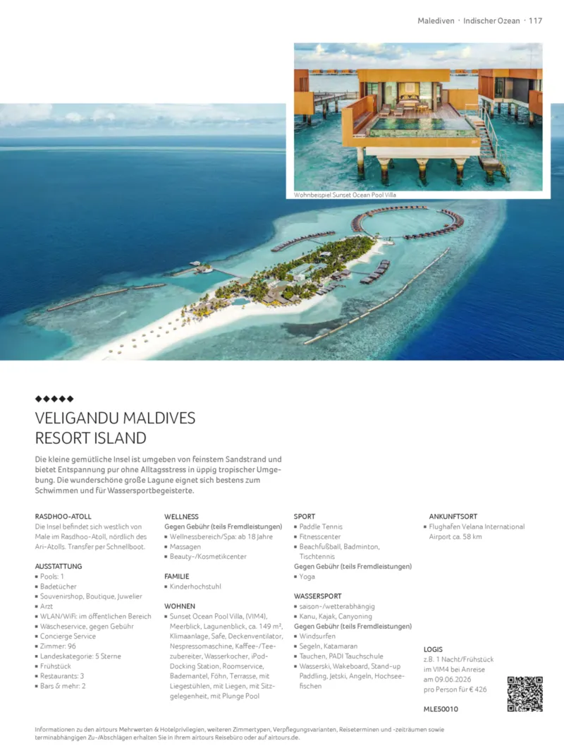 TUI Prospekt vom 01.11.2025, Seite 117