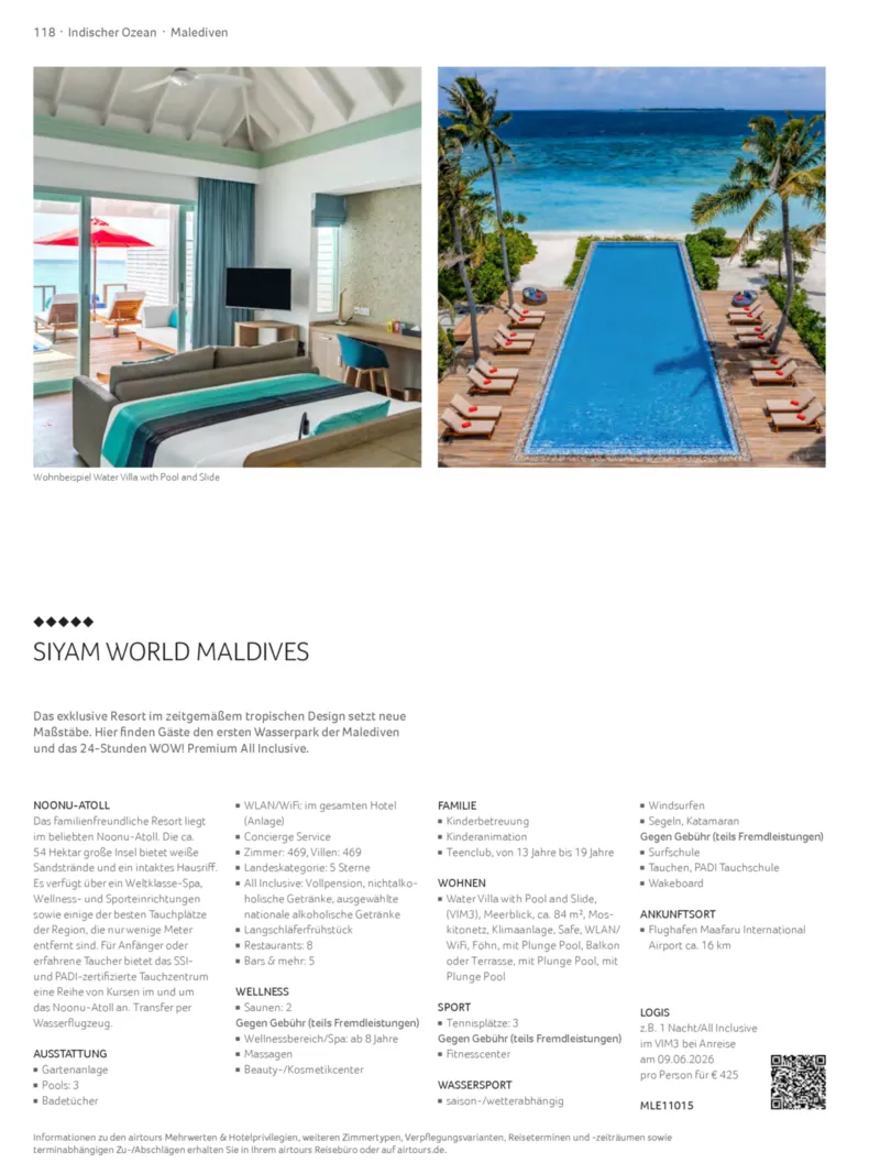 TUI Prospekt vom 01.11.2025, Seite 118