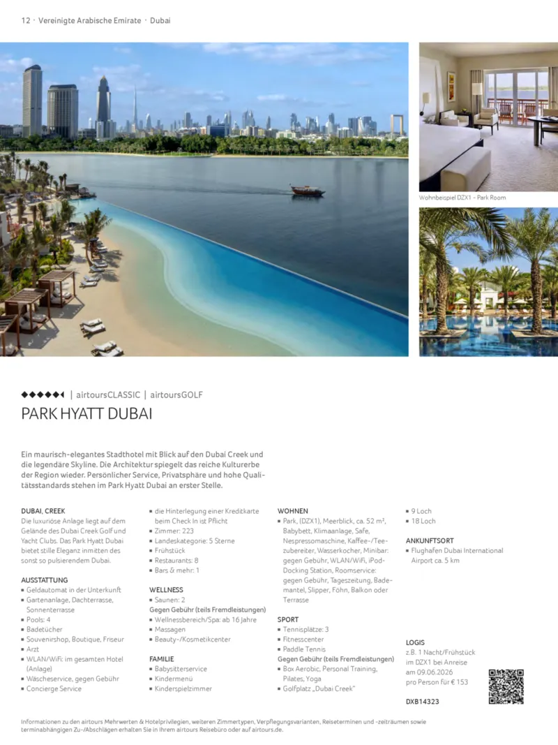 TUI Prospekt vom 01.11.2025, Seite 12