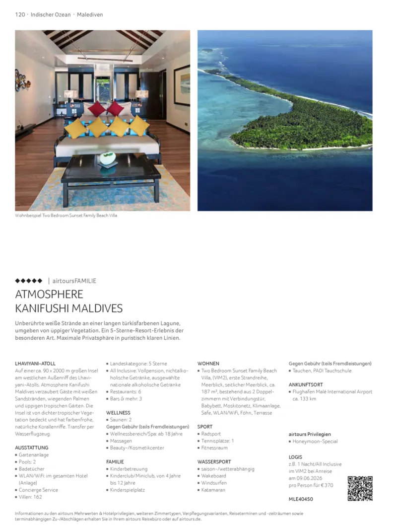TUI Prospekt vom 01.11.2025, Seite 120