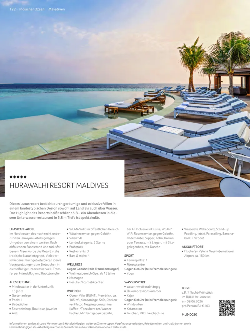 TUI Prospekt vom 01.11.2025, Seite 122