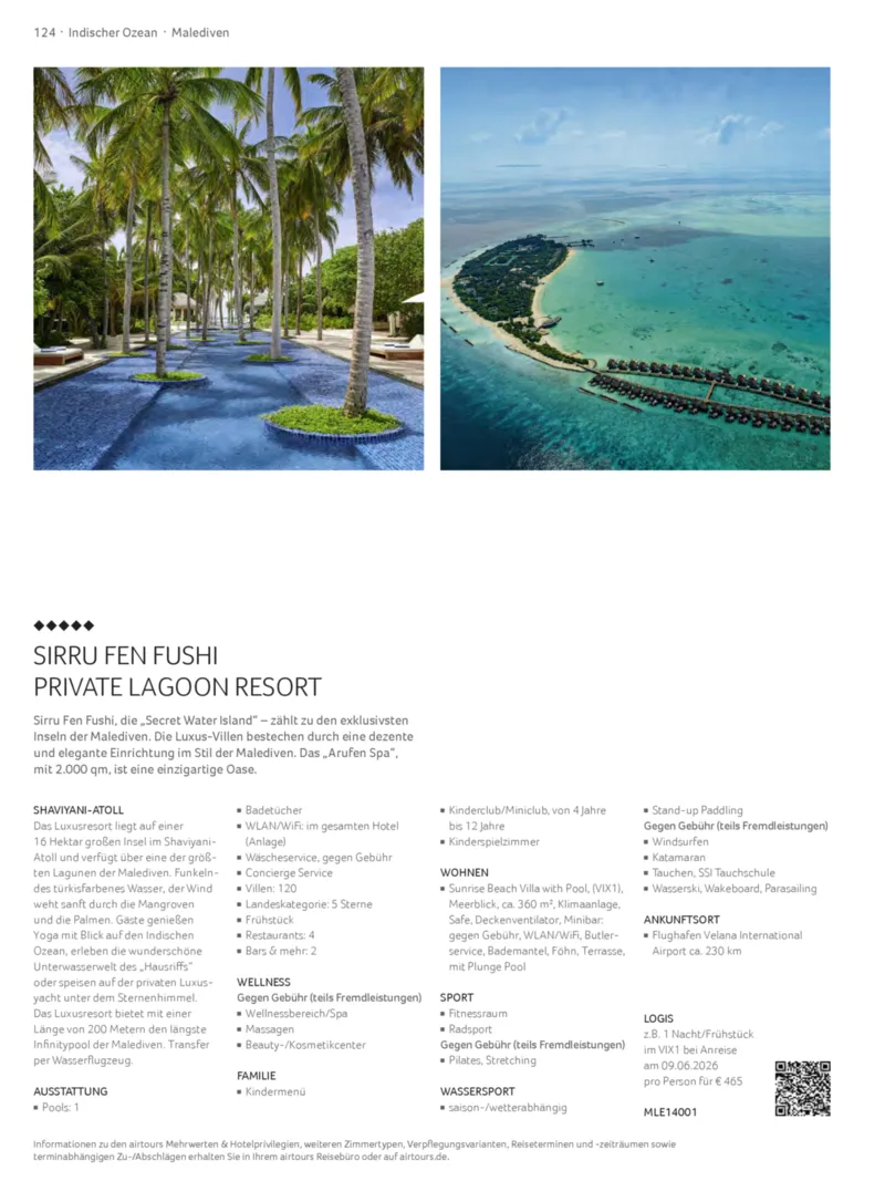 TUI Prospekt vom 01.11.2025, Seite 124