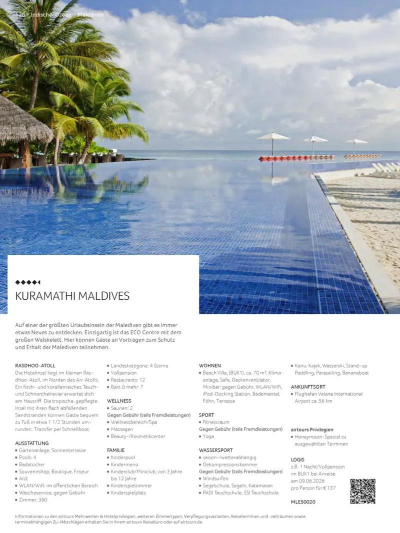 TUI Prospekt vom 01.11.2025, Seite 126