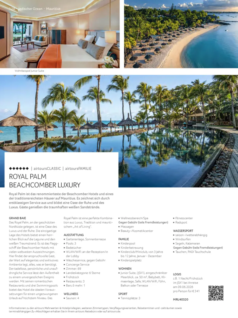 TUI Prospekt vom 01.11.2025, Seite 128