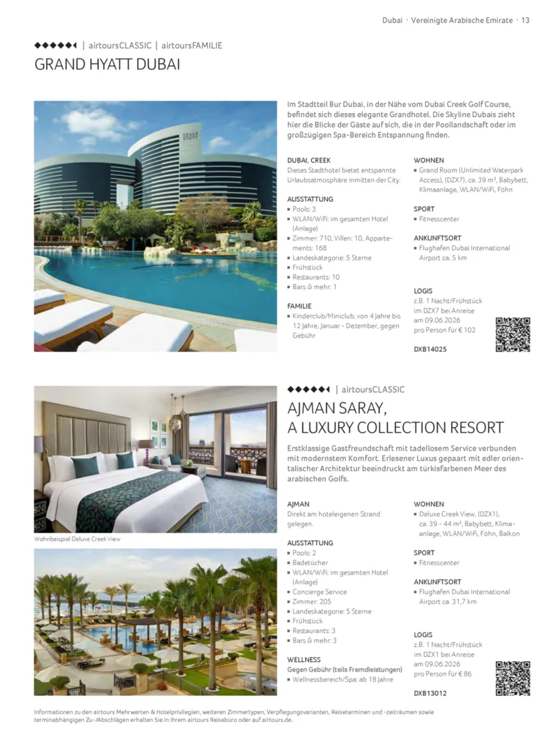 TUI Prospekt vom 01.11.2025, Seite 13