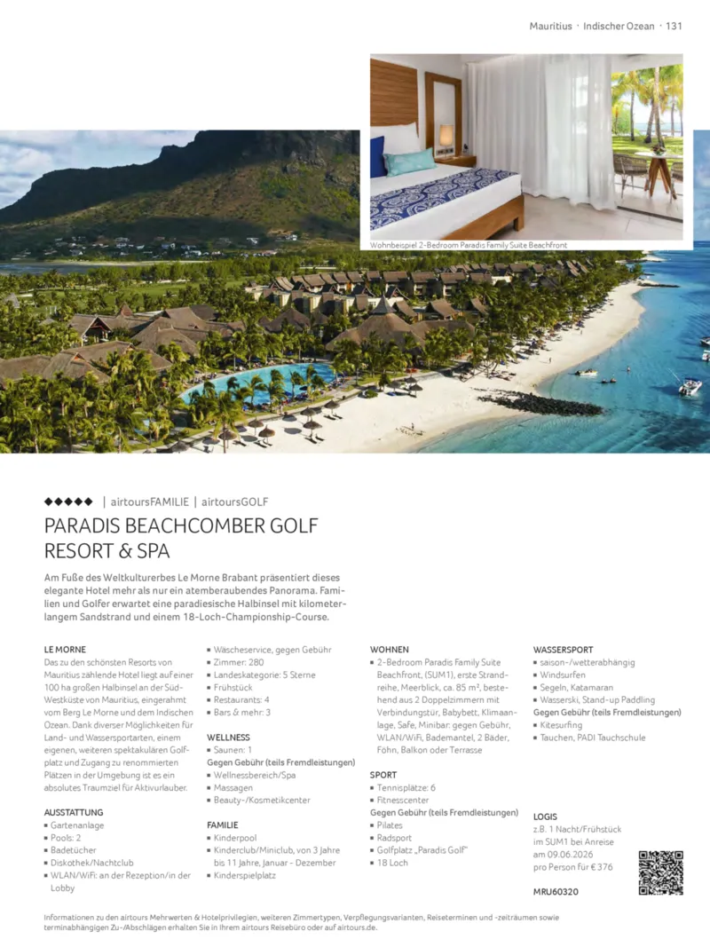 TUI Prospekt vom 01.11.2025, Seite 131