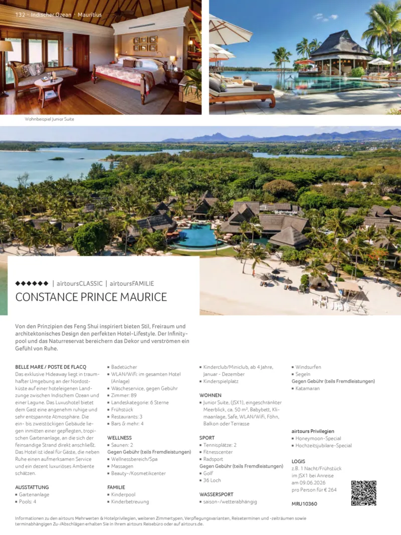 TUI Prospekt vom 01.11.2025, Seite 132