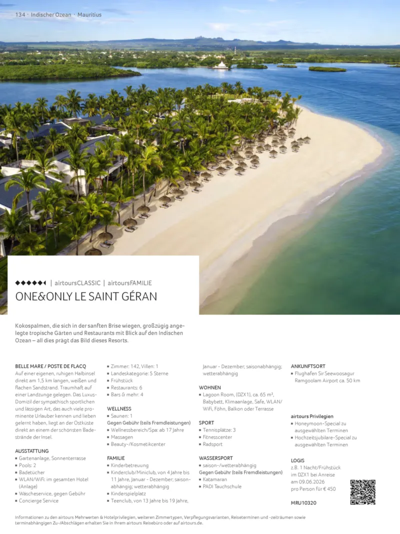 TUI Prospekt vom 01.11.2025, Seite 134