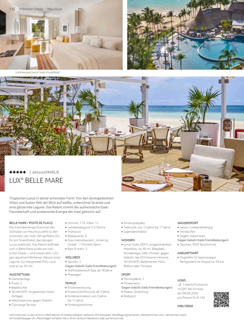 TUI Prospekt vom 01.11.2025, Seite 142
