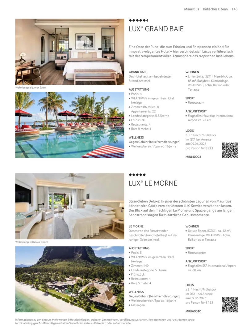 TUI Prospekt vom 01.11.2025, Seite 143