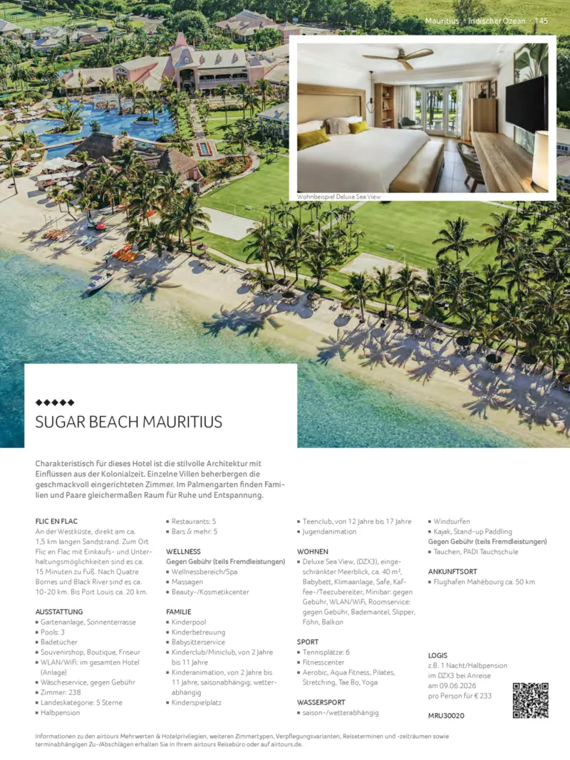 TUI Prospekt vom 01.11.2025, Seite 145