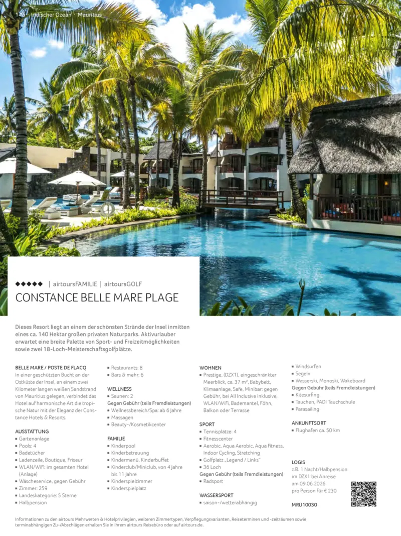 TUI Prospekt vom 01.11.2025, Seite 146