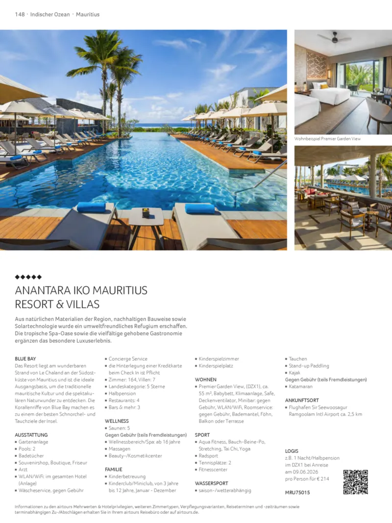 TUI Prospekt vom 01.11.2025, Seite 148
