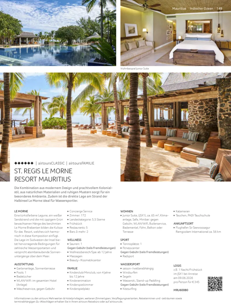 TUI Prospekt vom 01.11.2025, Seite 149