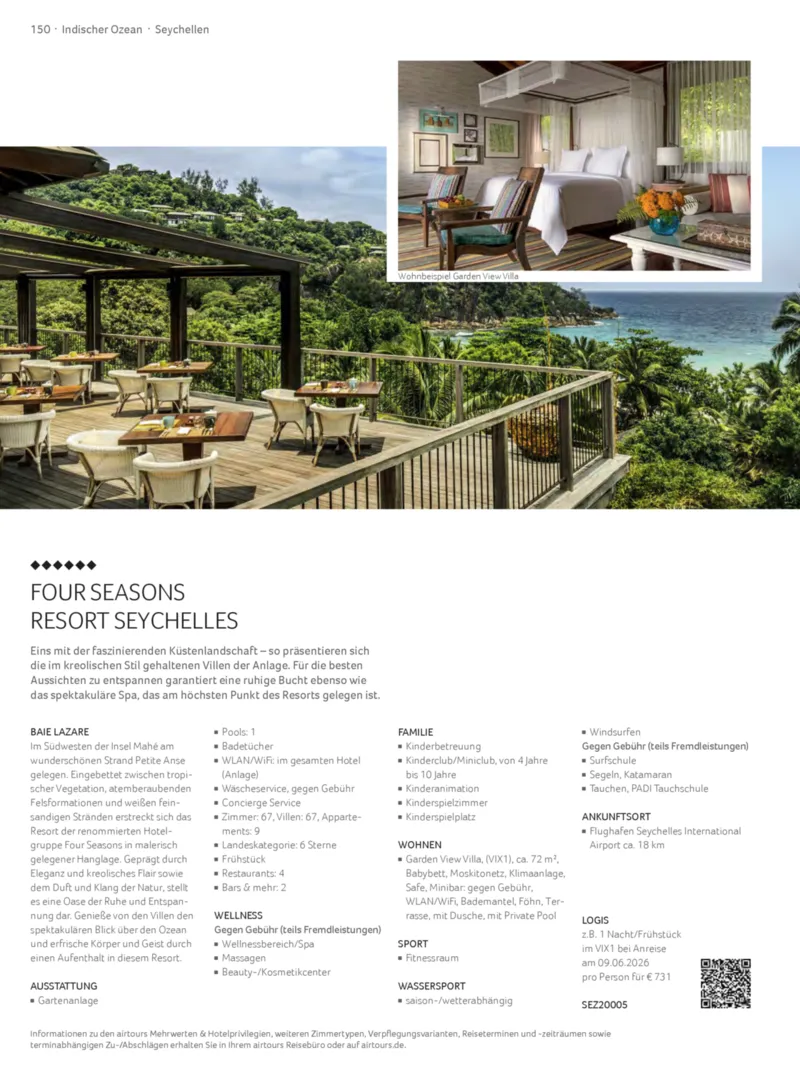 TUI Prospekt vom 01.11.2025, Seite 150