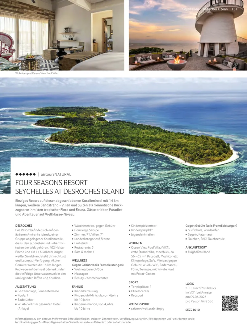TUI Prospekt vom 01.11.2025, Seite 151