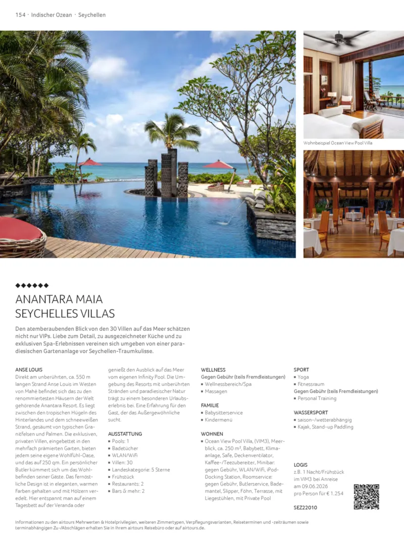 TUI Prospekt vom 01.11.2025, Seite 154