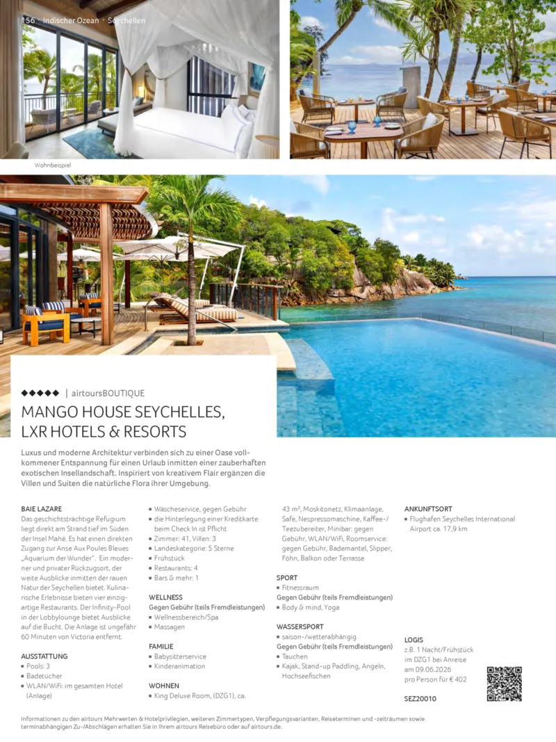 TUI Prospekt vom 01.11.2025, Seite 156