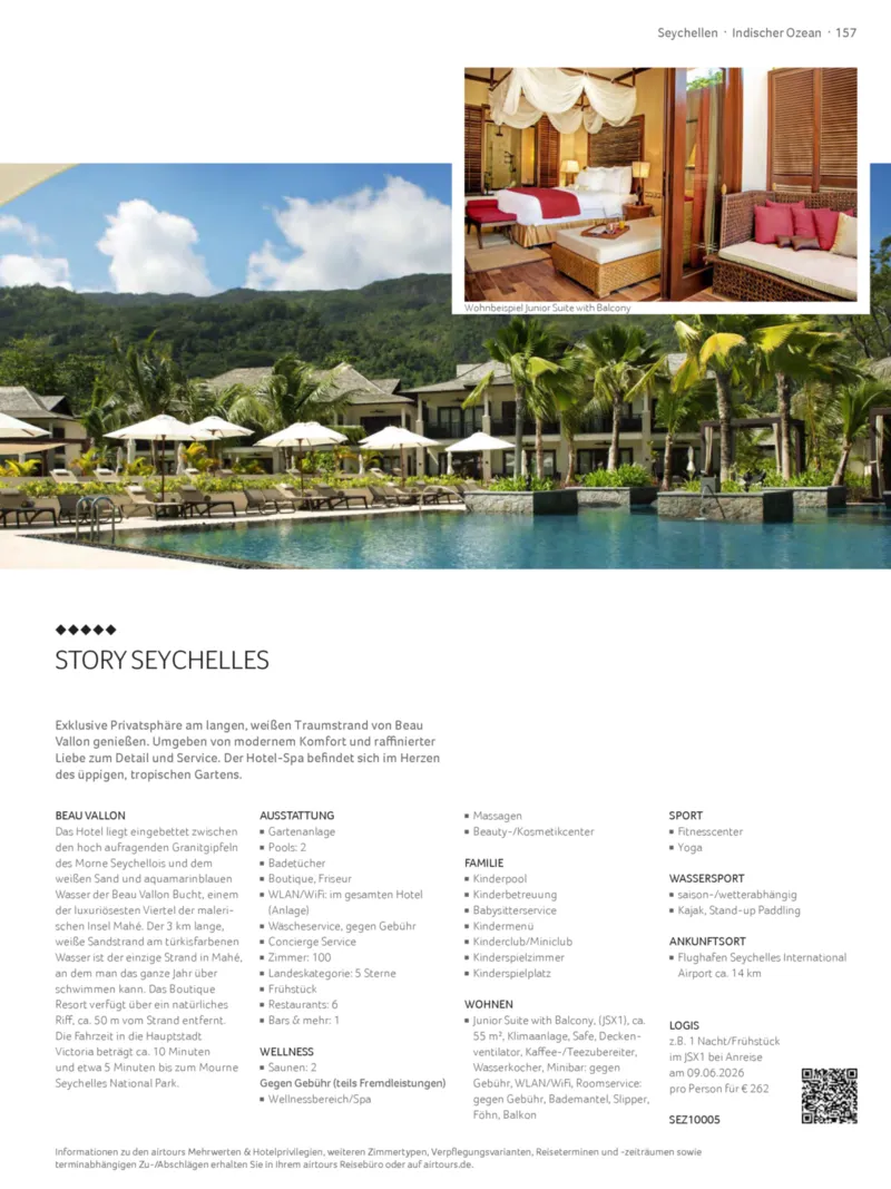 TUI Prospekt vom 01.11.2025, Seite 157
