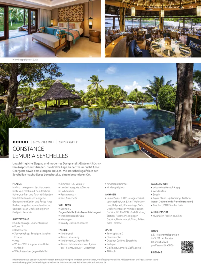 TUI Prospekt vom 01.11.2025, Seite 159