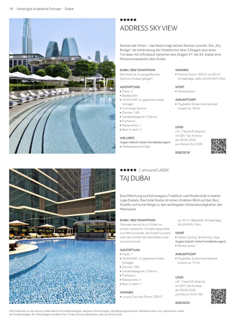 TUI Prospekt vom 01.11.2025, Seite 16