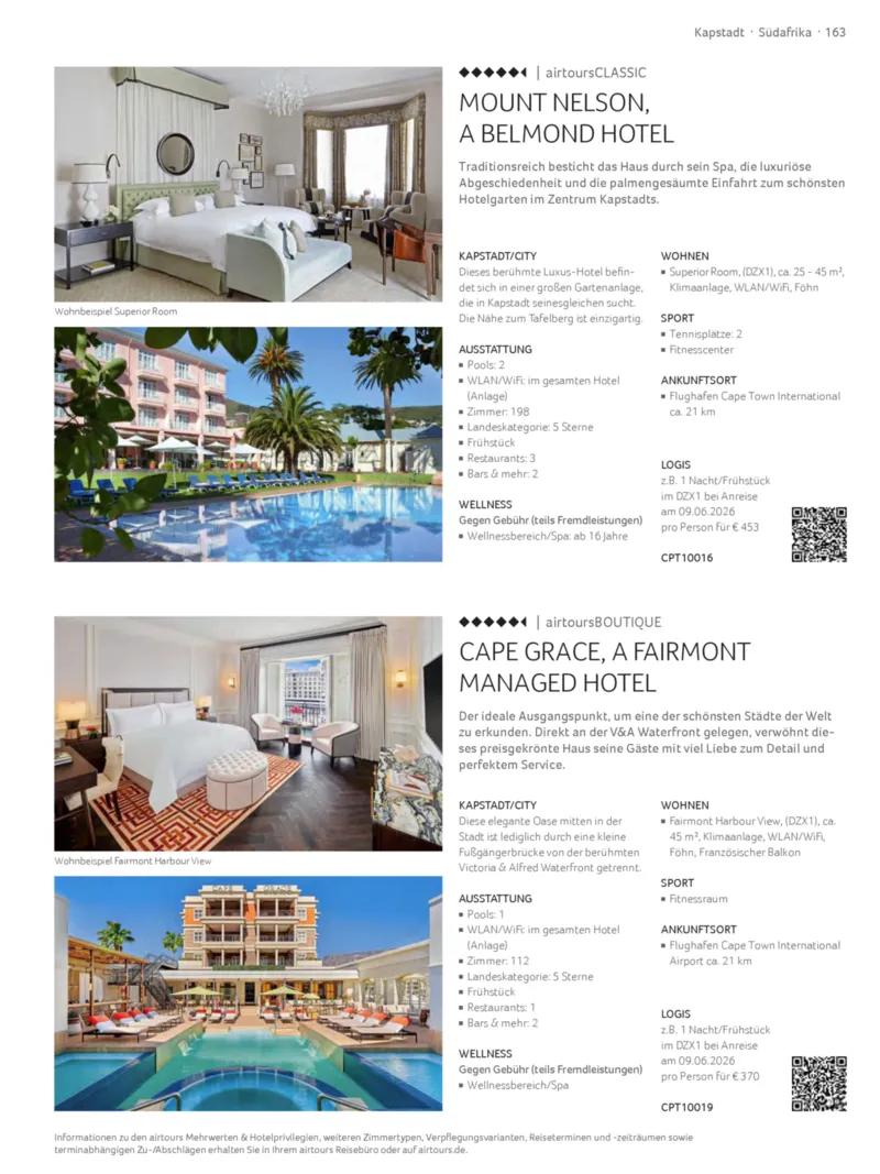 TUI Prospekt vom 01.11.2025, Seite 163