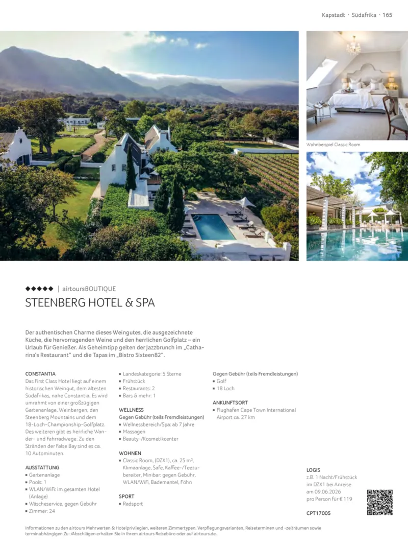 TUI Prospekt vom 01.11.2025, Seite 165