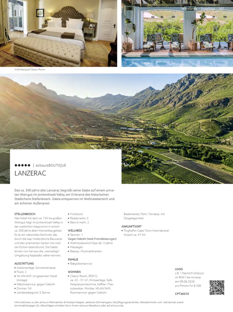 TUI Prospekt vom 01.11.2025, Seite 167