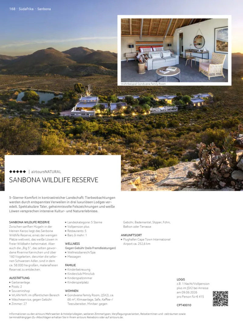 TUI Prospekt vom 01.11.2025, Seite 168