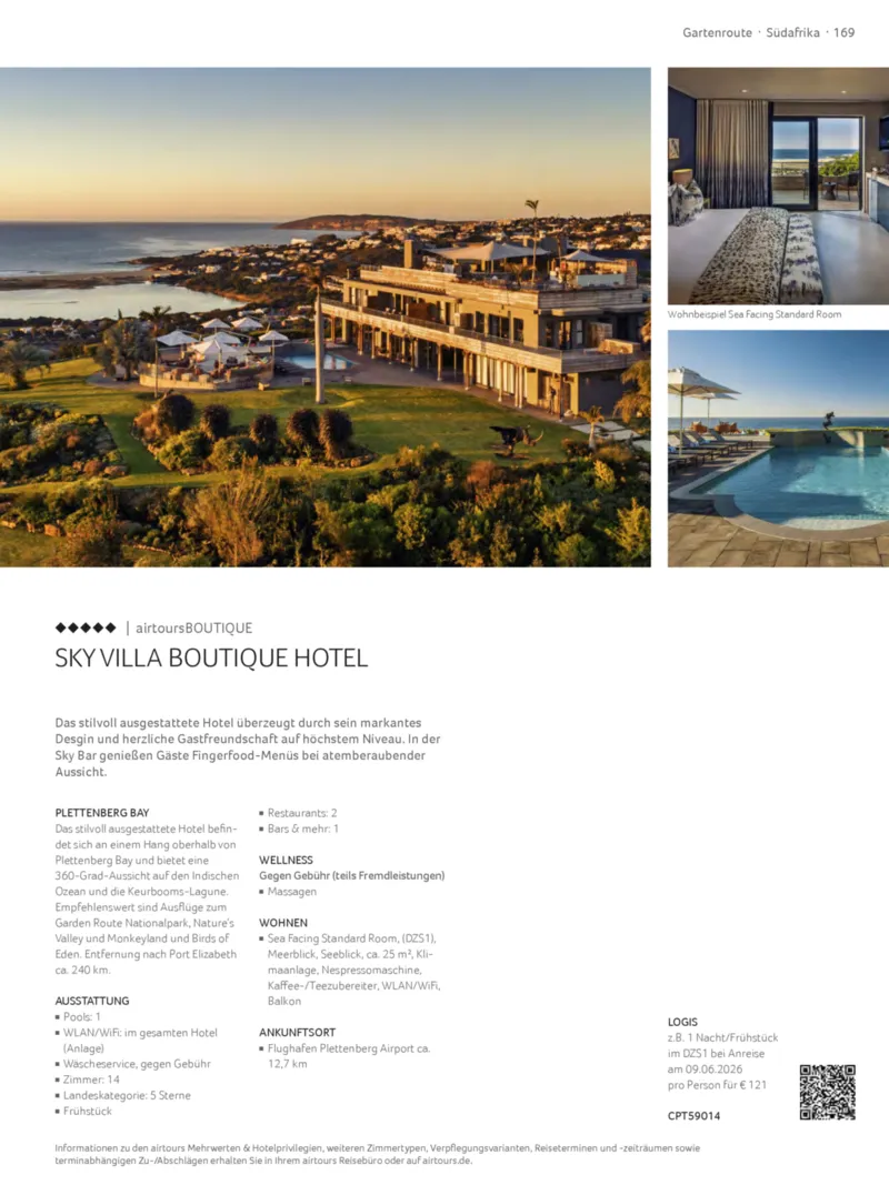 TUI Prospekt vom 01.11.2025, Seite 169