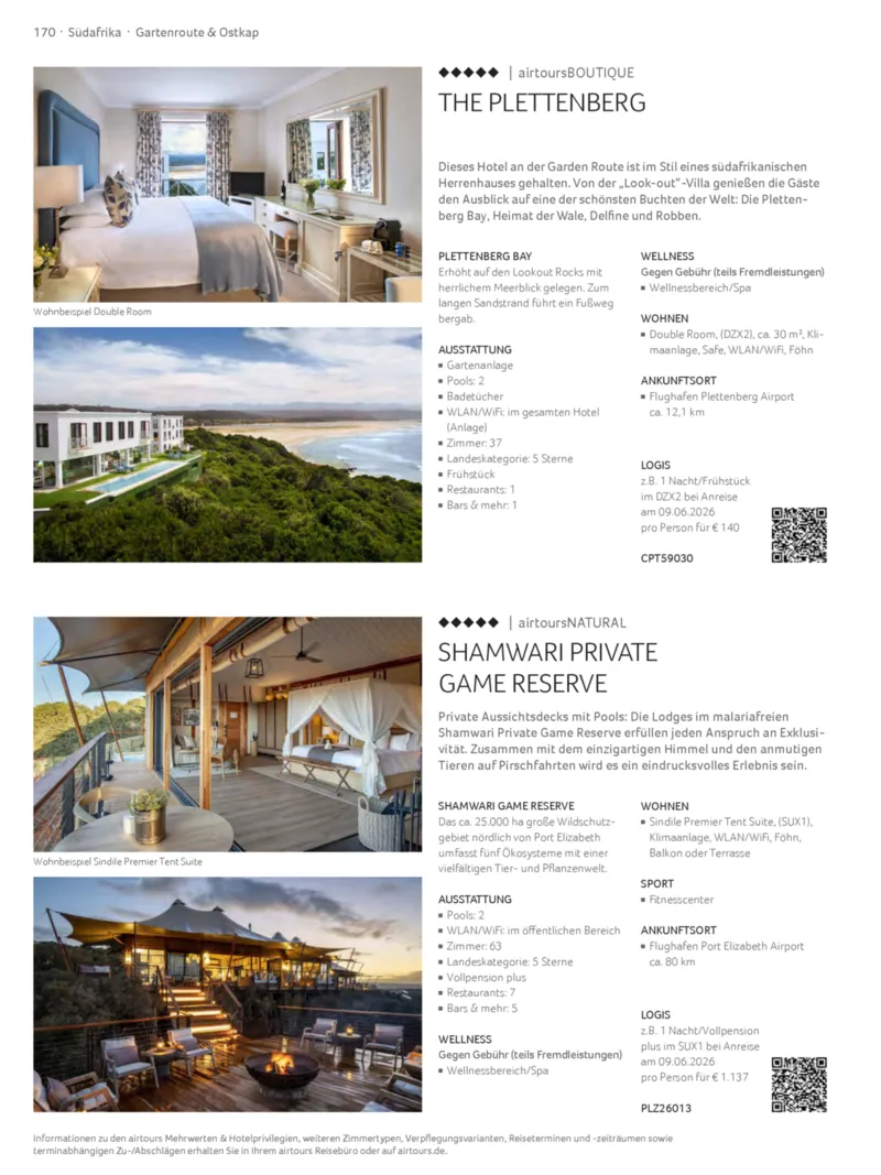 TUI Prospekt vom 01.11.2025, Seite 170