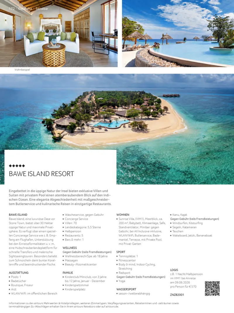 TUI Prospekt vom 01.11.2025, Seite 172