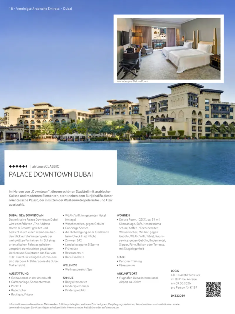 TUI Prospekt vom 01.11.2025, Seite 18