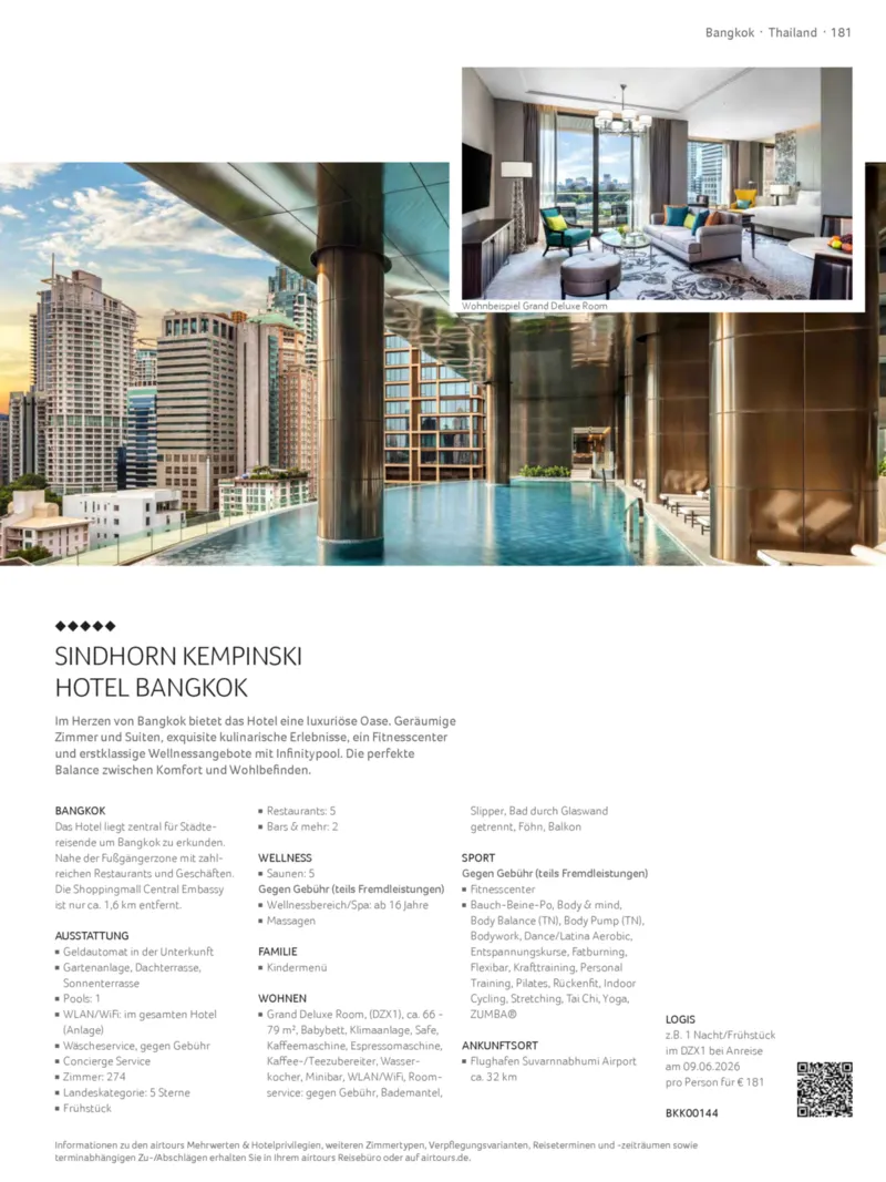 TUI Prospekt vom 01.11.2025, Seite 181