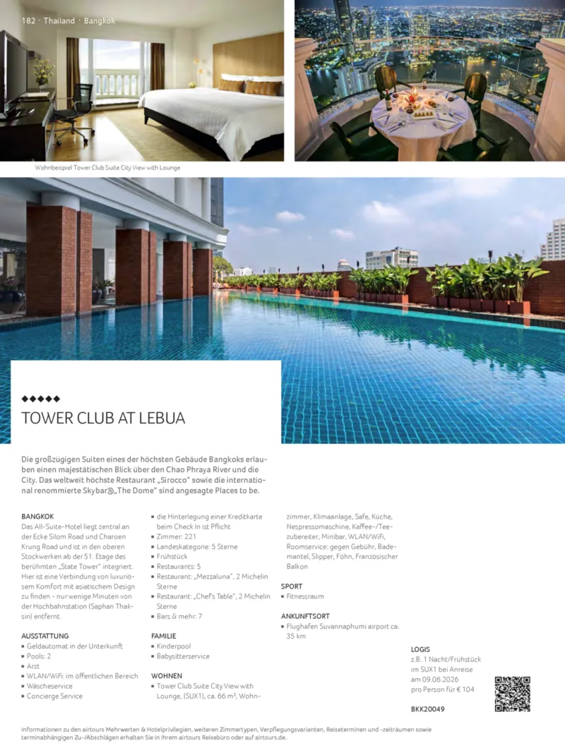 TUI Prospekt vom 01.11.2025, Seite 182