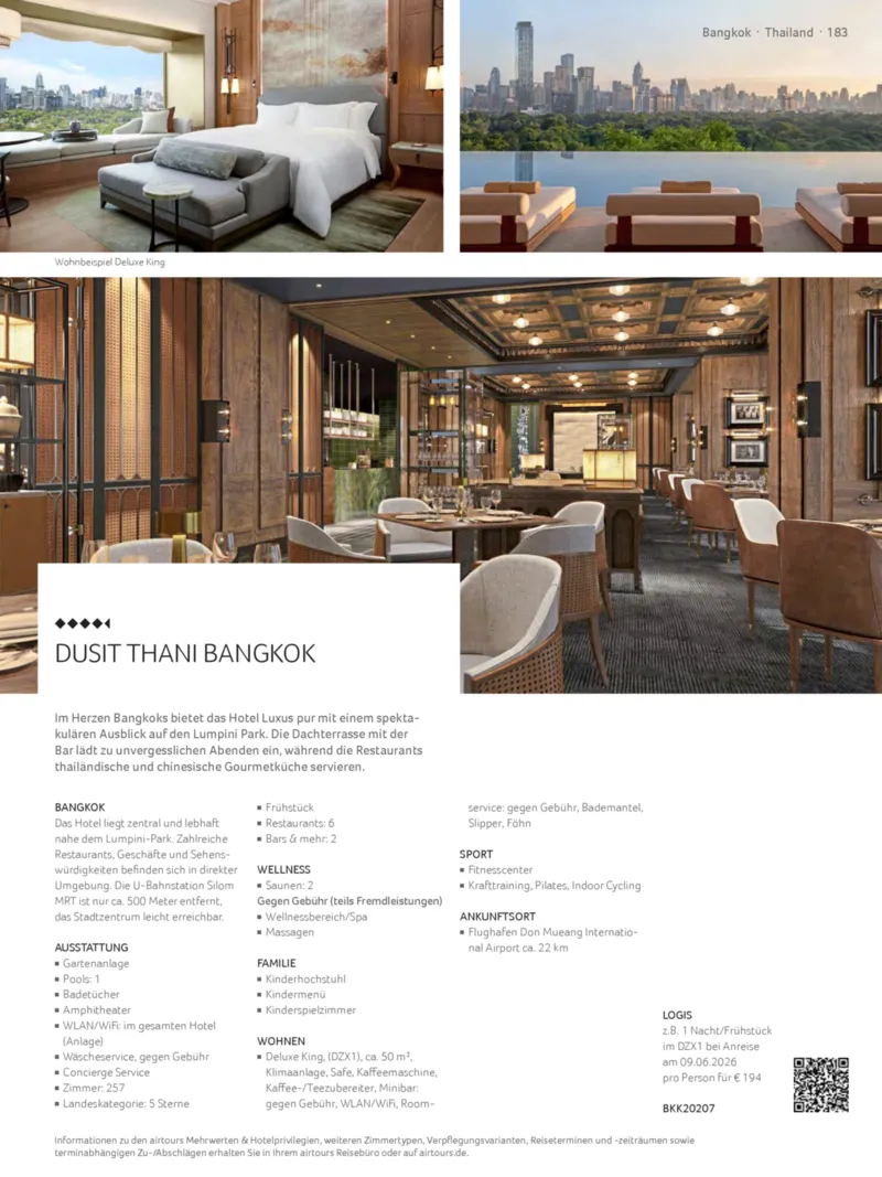 TUI Prospekt vom 01.11.2025, Seite 183