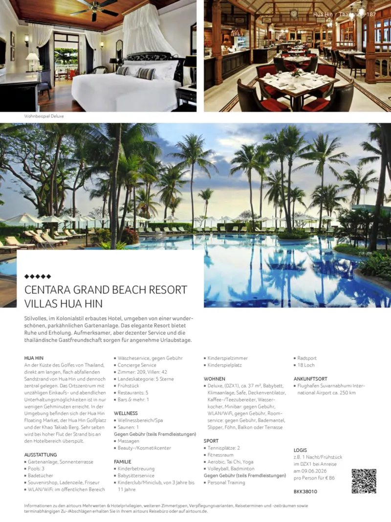 TUI Prospekt vom 01.11.2025, Seite 187