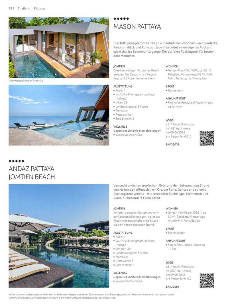 TUI Prospekt vom 01.11.2025, Seite 188