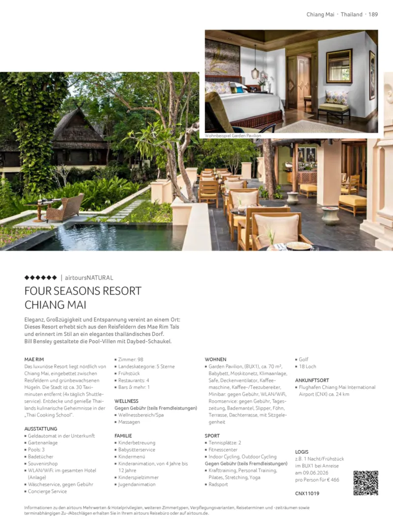 TUI Prospekt vom 01.11.2025, Seite 189