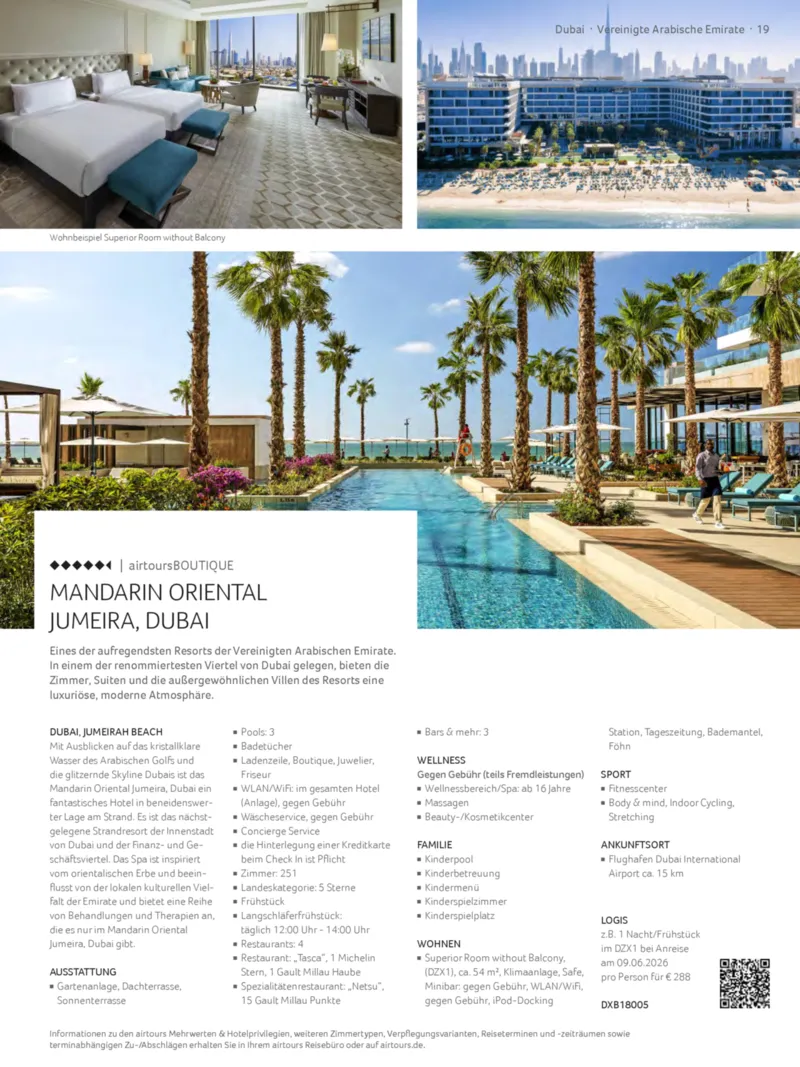 TUI Prospekt vom 01.11.2025, Seite 19