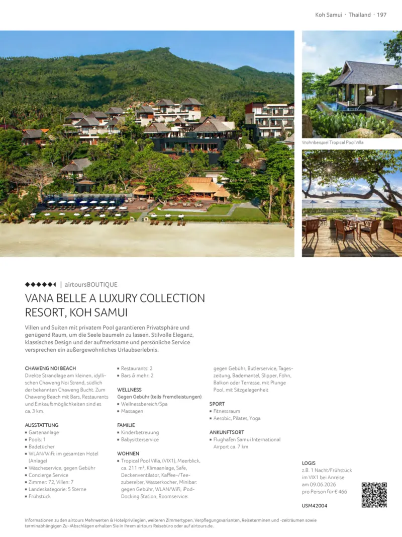 TUI Prospekt vom 01.11.2025, Seite 197