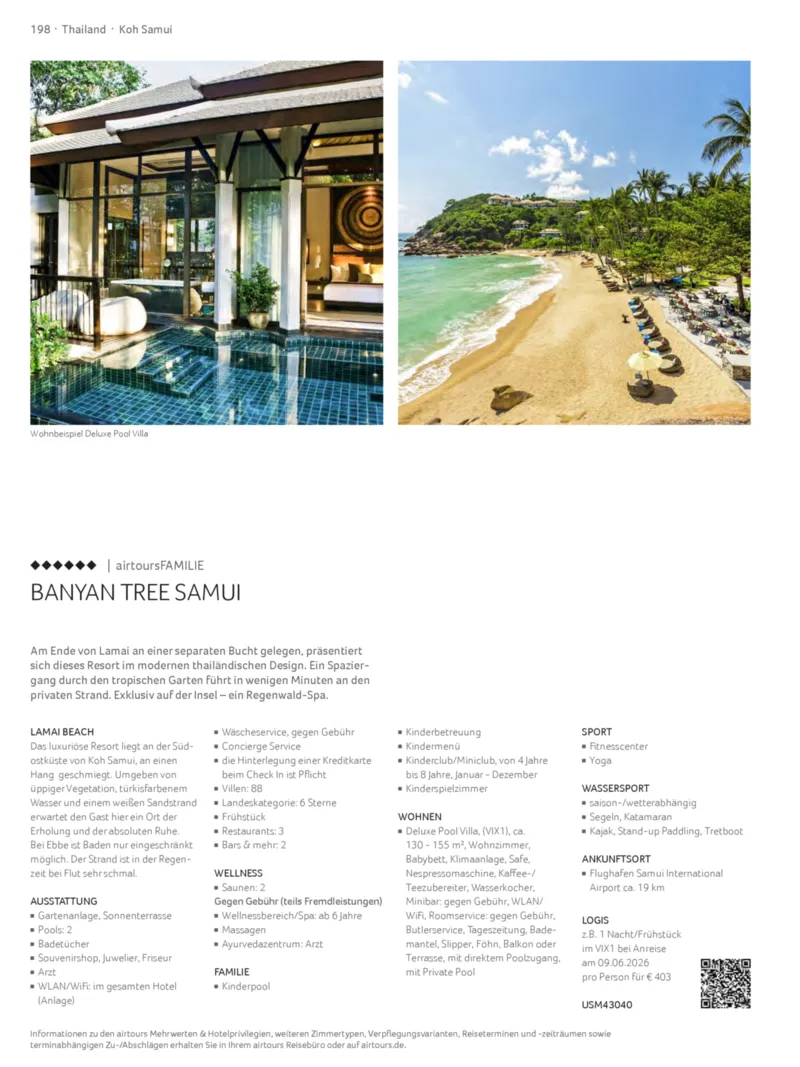 TUI Prospekt vom 01.11.2025, Seite 198